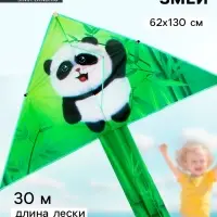 Воздушный змей &laquo;Панда&raquo;, МИКС