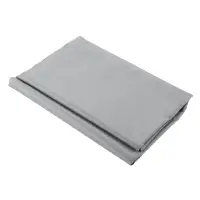 VETTA Чехол для одежды, 60х90 см, Швеция, молния, полиэстер, серый