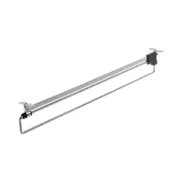 Штанга выдвижная для шкафа CAPPIO Light, 450 мм