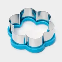 Набор форм для вырезания печенья Доляна &laquo;Фигурки&raquo;, 4 шт., 8&times;2.5 см, МИКС