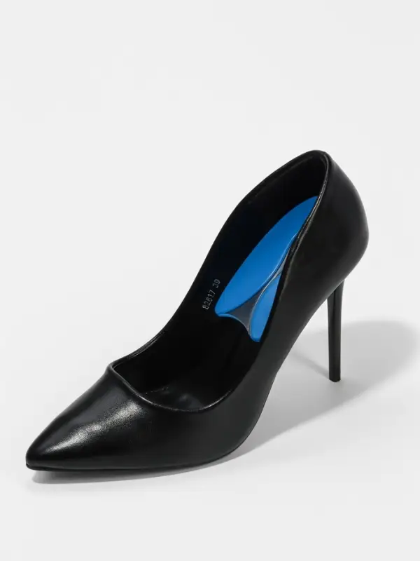 Подпяточники для обуви, на клеевой основе M р-р, пара, синие