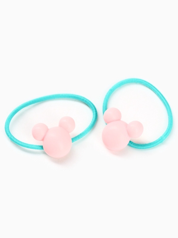 Резинка для волос, набор 2 шт, Принцессы Резинка для волос, набор 2 шт, Принцессы