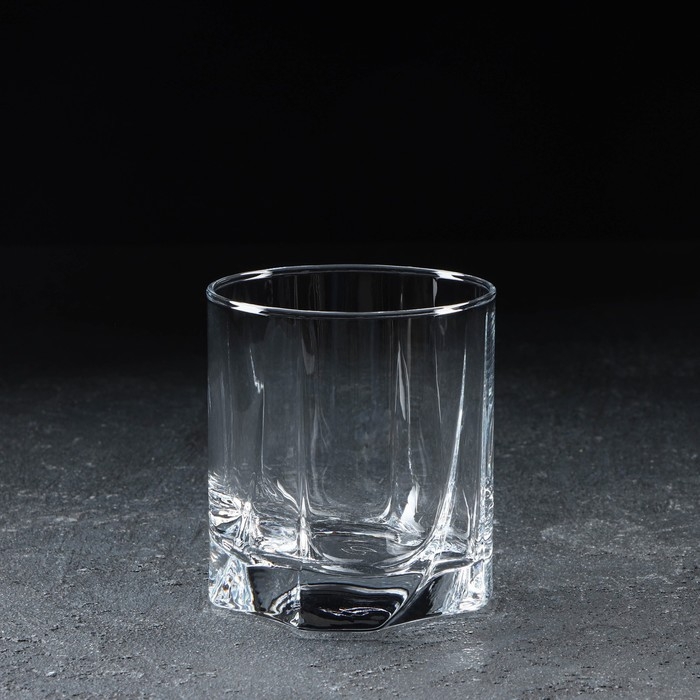 Стакан стеклянный «Луна», 368 мл Стакан стеклянный «Луна», 368 мл