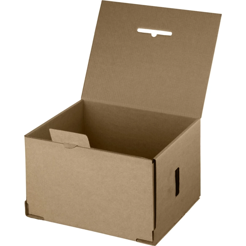 Короб архивный ATTACHE,400x335x266