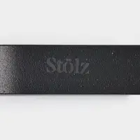 Держатель для полотенец St&ouml;lz, 24&times;6 см, чёрный