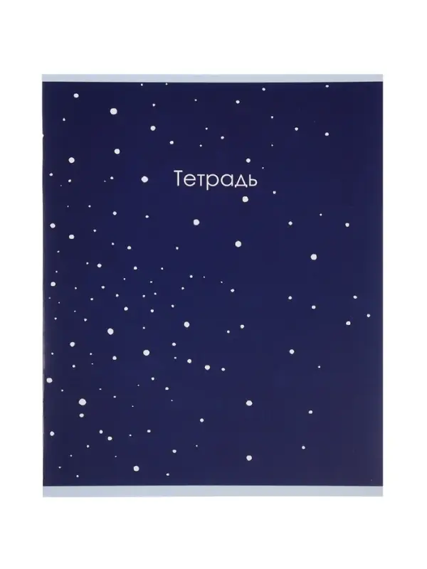 Набор тетрадей из 10 штук, 12 листов в косую линейку Calligrata &laquo;Монохром&raquo;, блок №2, 5 видов