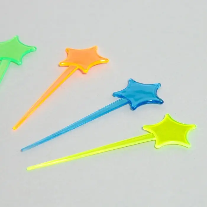 Шпажки для канапе &laquo;Звезда&raquo;, набор 24 шт.