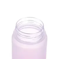 Бутылка для воды My bottle, 500 мл, 19.5&times;6 см, спортивная, розовая