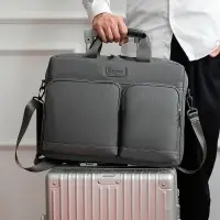 Cумка для ноутбука L255, темно-серая
