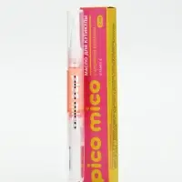 Масло для кутикулы в карандаше, 2 гр, с ароматом клубники