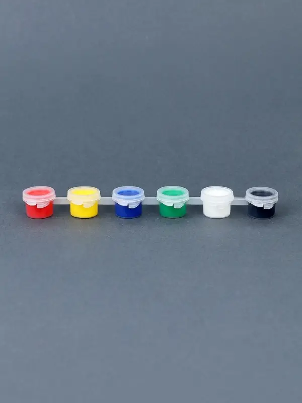 Маска под роспись "Вольто", с красками