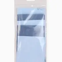 Набор платочков Крошка Я Морской бриз 20*20 см - 6 шт, муслин, 100 % хлопок