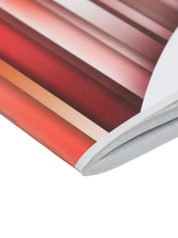 Тетрадь 96 листов в клетку, Calligrata &laquo;Яркие полосы&raquo;, серые листы, МИКС