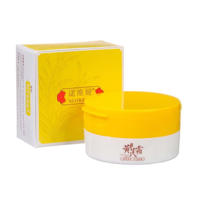 Увлажняющий крем с астрагалом, 50 г Увлажняющий крем с астрагалом, 50 г