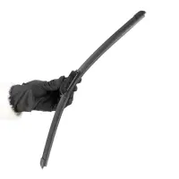 Бескаркасная щётка стеклоочистителя Just Trend WJ-18 (45см)
