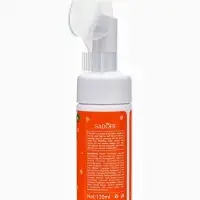 Новогодняя Пенка для умывания Sadoer, витамин С, 120 мл