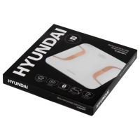 Весы напольные H-BS03871 макс.180кг