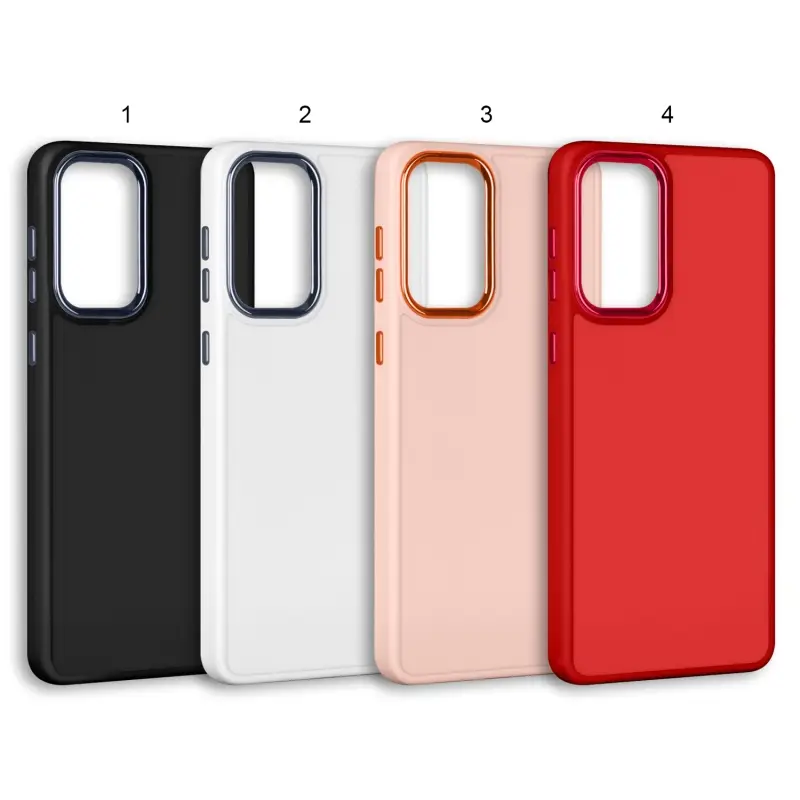 Чехол Samsung A33 Colorful Camera Чехол Samsung A33 Colorful Camera