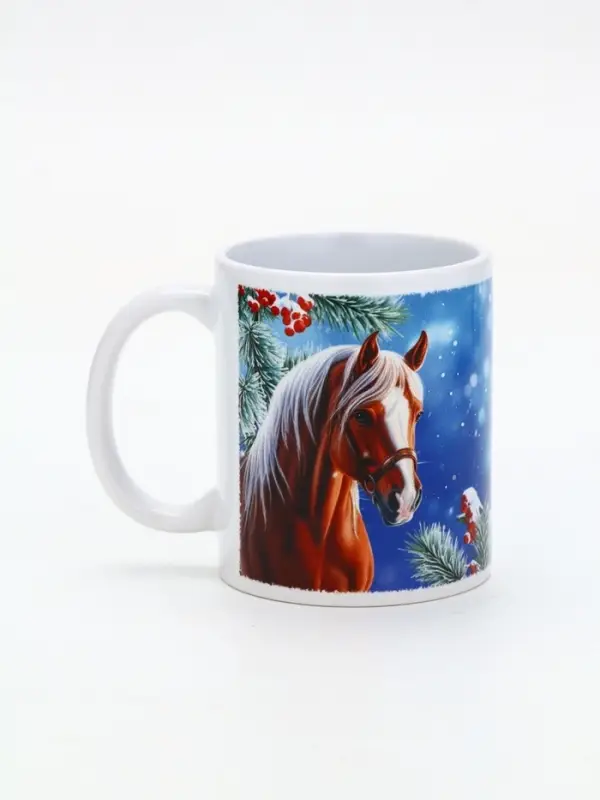 Кружка керамическая «Пусть мечты сбудутся», 320 мл