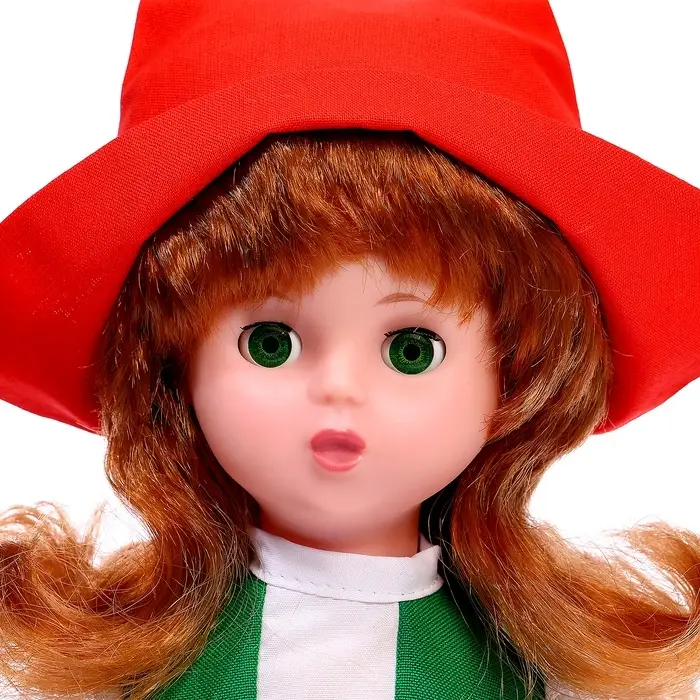 Кукла &laquo;Красная Шапочка&raquo;, 35 см, МИКС