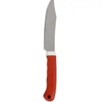 Нож туристический &laquo;Вепрь&raquo;, 21.5 см, клинок 11.5 см, рукоять под дерево