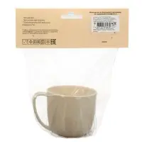 Кружка детская с ручкой &laquo;Лапочка&raquo;