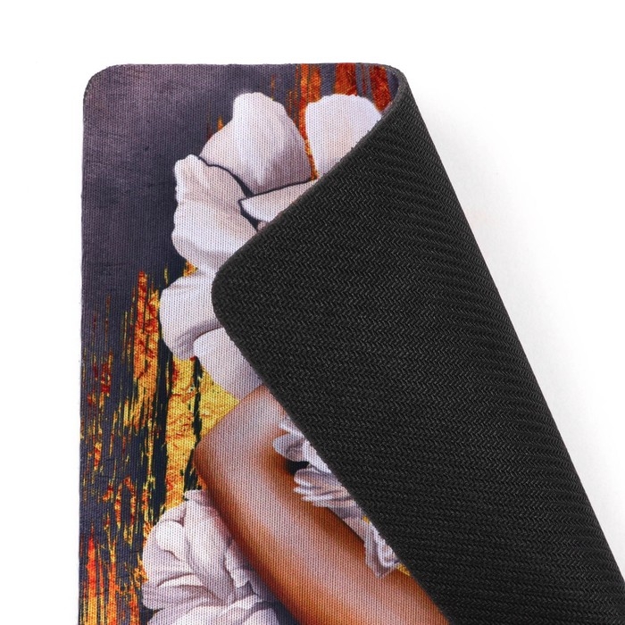 Коврик для компьютерной мыши «Красота», 22 х 18 см