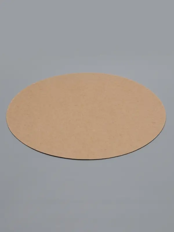 Подложка под торт, золото, 30 см, 0.8 мм