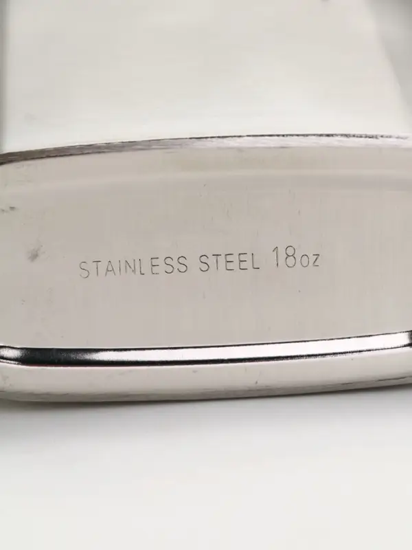 Фляжка &laquo;СССР&raquo;, нержавеющая сталь, чехол, 540 мл