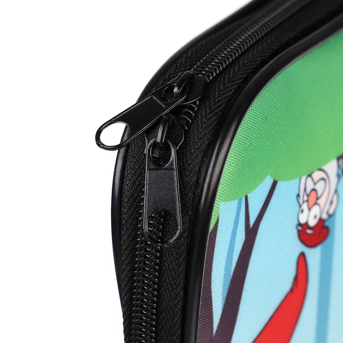 Папка с ручками текстильная А3, 20х470х350 мм, Гравити Фолз Папка с ручками текстильная А3, 20х470х350 мм, Гравити Фолз