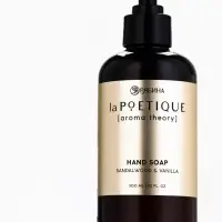 Мыло для рук, 300 мл, аромат сандала и ванили, LA POETIQUE