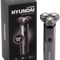 Бритва роторная H-SH8080 серебристый