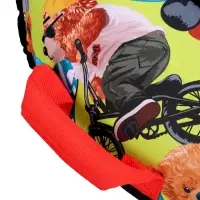 Тюбинг-ватрушка 83см ОКСФОРД BEAR Тюбинг-ватрушка 83см ОКСФОРД BEAR