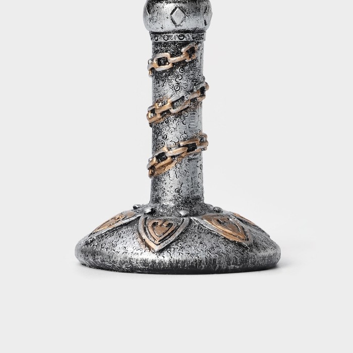 Бокал «Волк», 200 мл, 7,3×19 см Бокал «Волк», 200 мл, 7,3×19 см