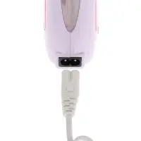 Воскоплав Luazon LVPL-02, кассетный, 1 кассета, 40 Вт, нагрев до 60 &deg;C, 220 В, розовый