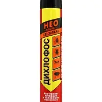 Аэрозоль от летающих и ползающих насекомых &laquo;Дихлофос НЕО+&raquo;, 400 см3