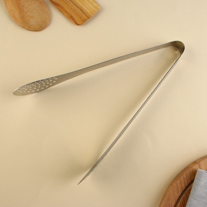 Щипцы с перфорацией универсальные «Крокодил», 28 см Щипцы с перфорацией универсальные «Крокодил», 28 см