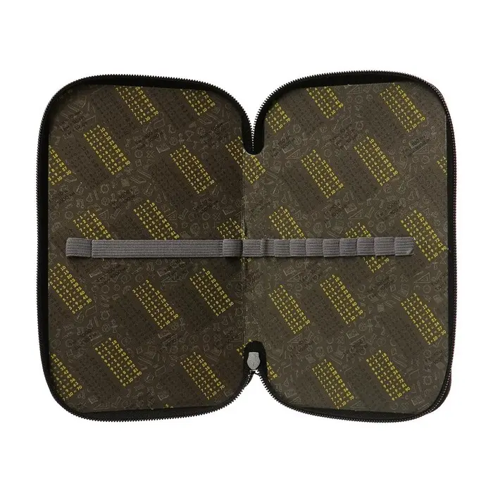 Пенал школьный, 3 секции, 12.5×20.5×5.5 см «Тачка» Пенал школьный, 3 секции, 12.5×20.5×5.5 см «Тачка»