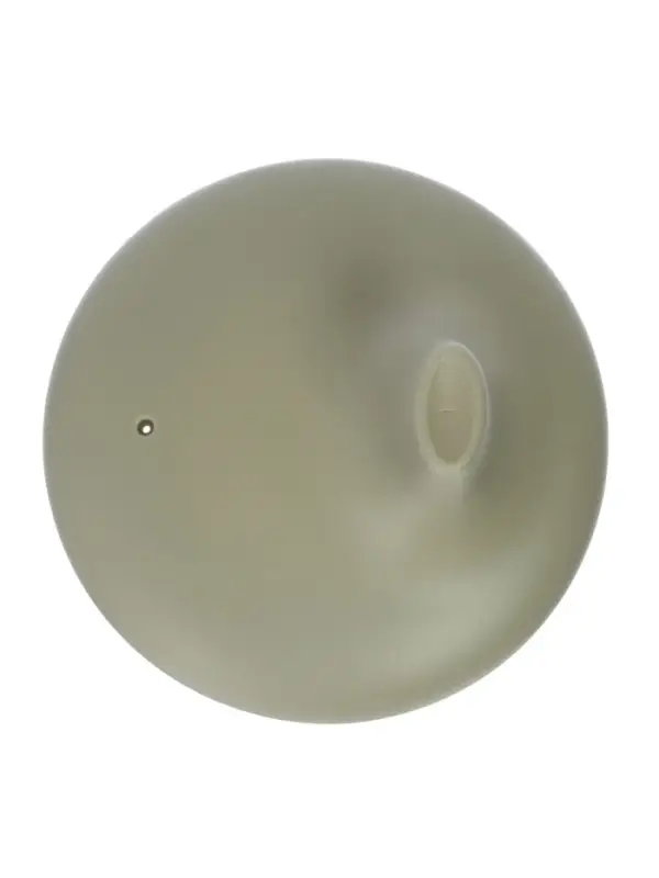 Поильник силиконовый с носиком, с ручками 6+ мес, 200 мл, серый, Крошка Я