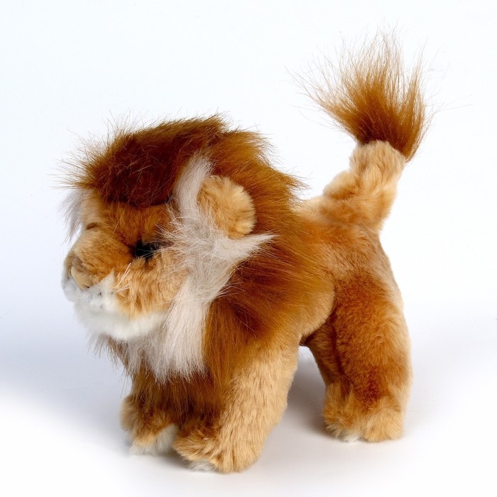 Мягкая игрушка «Лев» Мягкая игрушка «Лев»