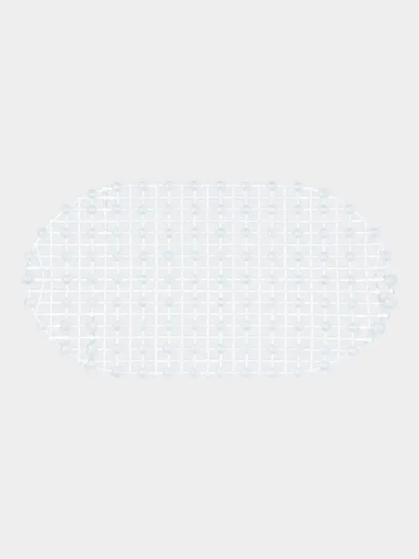 SPA-коврик для ванны 63х34 см "Майн" прозрачный