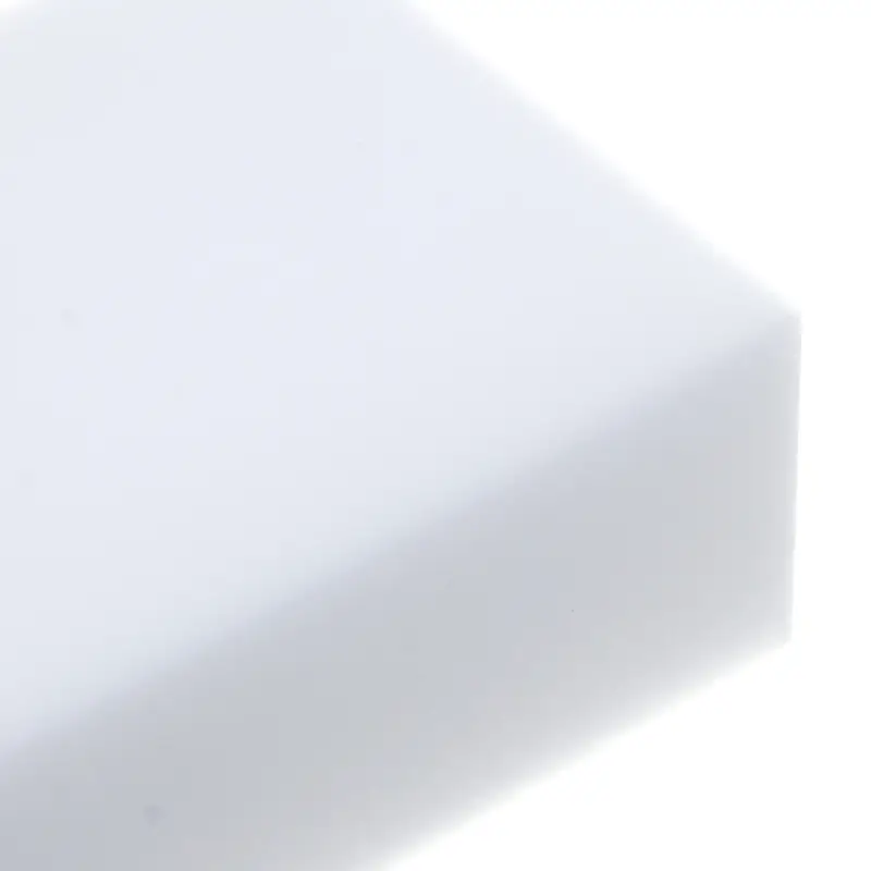 Губки для удаления пятен тм VETTA, 2шт, 9х6х3см, меламин, белый цвет