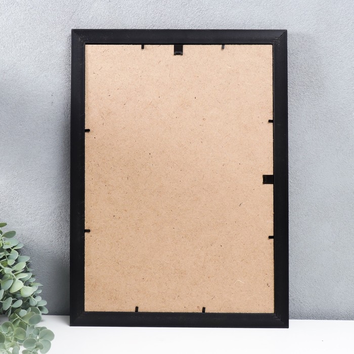 Фоторамка пластик МИРАМ 29.7х42 см, (A3) серебро (пластиковый экран) Фоторамка пластик МИРАМ 29.7х42 см, (A3) серебро (пластиковый экран)