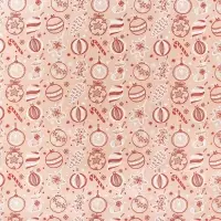 Набор упаковочной бумаги «Новогодняя», 4 листа, 70 × 100 см Набор упаковочной бумаги «Новогодняя», 4 листа, 70 × 100 см