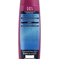 Шампунь для сухих волос Hair Style, увлажняющий, 400 мл