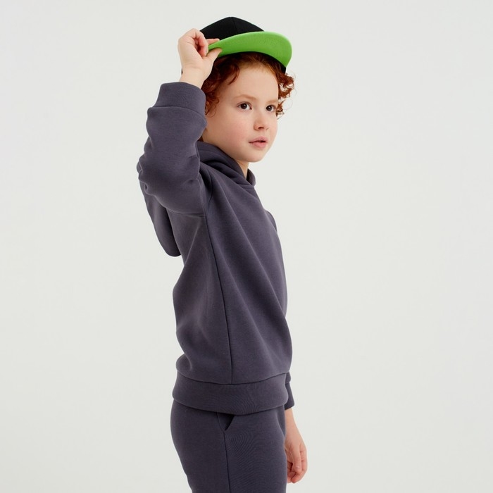 Бейсболка с прямым козырьком для мальчика MINAKU, размер 54, цвет чёрный/зеленый Бейсболка с прямым козырьком для мальчика MINAKU, размер 54, цвет чёрный/зеленый