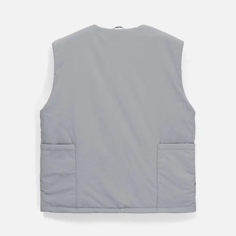 Жилет унисекс Veter, серый, размер M/L