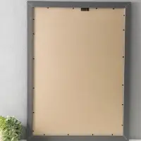 Фоторамка для фото 50&times;70 см Keep memories Luxe Elegance, пластик, коричневый, (пластиковый экран)