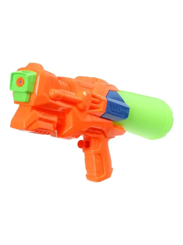 Водный пистолет "Пушка", цвета МИКС