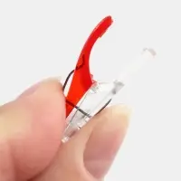 Зажимы для кроя, 2.6 см, 10 шт., разноцветные